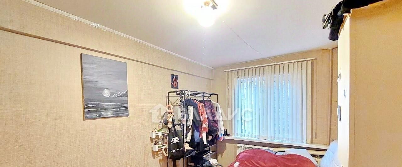 квартира г Калуга р-н Ленинский ул Циолковского 27 фото 10