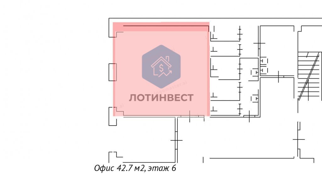 офис г Санкт-Петербург метро Московская пл Конституции 2 фото 8