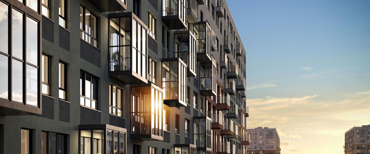 квартира г Колпино ЖК Новое Колпино 33 метро Рыбацкое фото 10