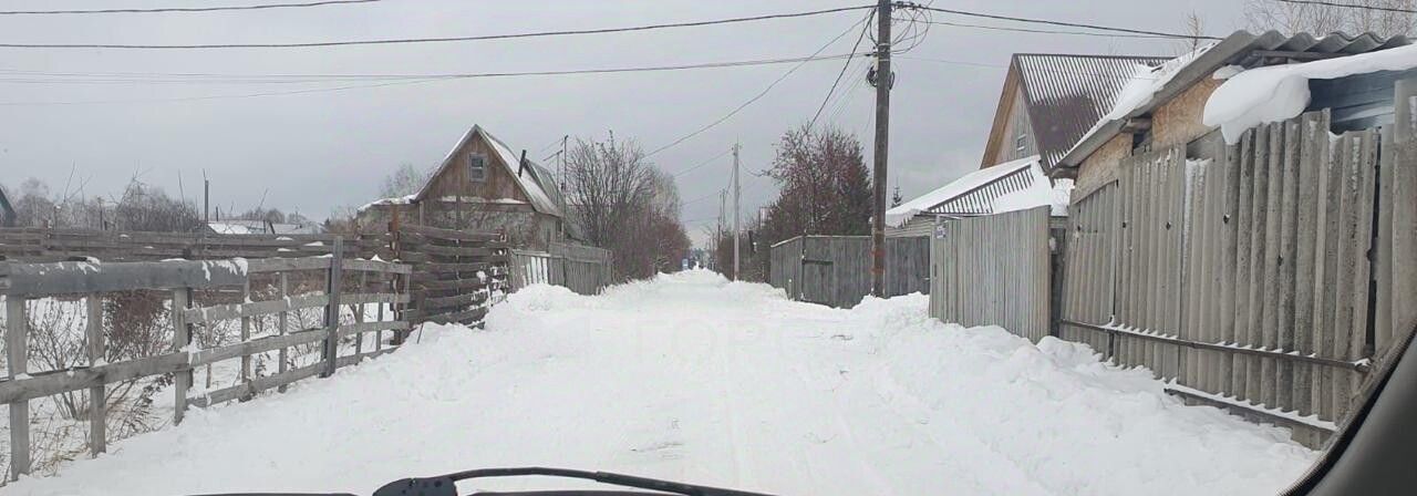 земля г Барнаул р-н Индустриальный снт Пригородное ул Пароходная фото 7