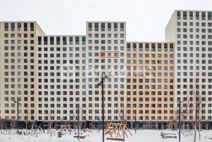квартира г Москва СЗАО Покровское-Стрешнево ул Лётная 95б/2 Московская область фото 1