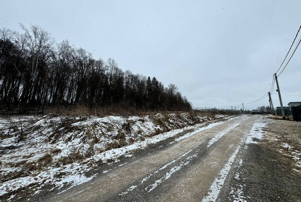 земля городской округ Истра д Синево фото 2