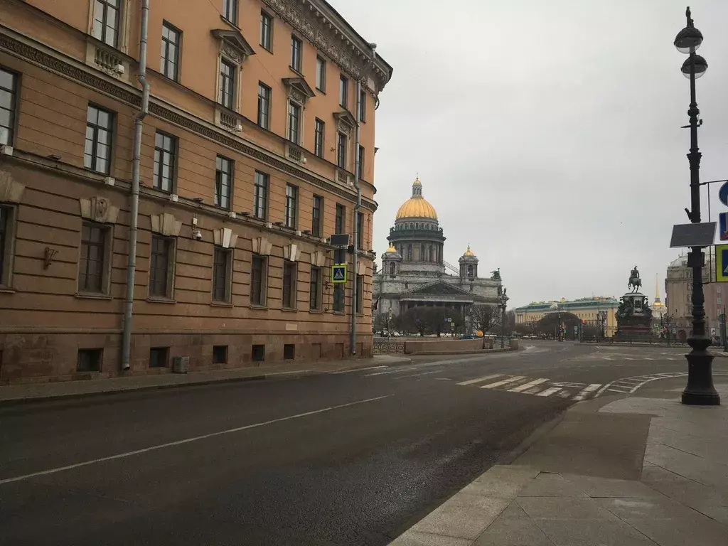 квартира г Санкт-Петербург метро Адмиралтейская пр-кт Вознесенский 3/5 Ленинградская область фото 1