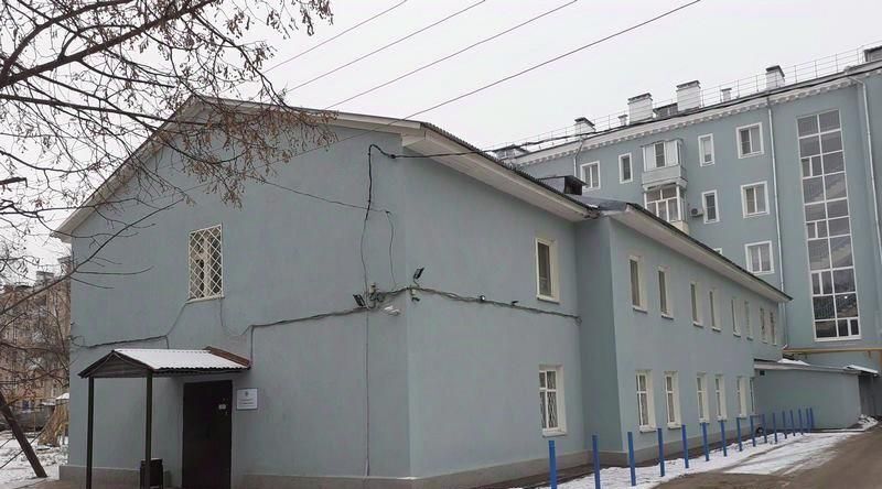 офис г Нижний Новгород Двигатель Революции ул Перекопская 3 фото 3