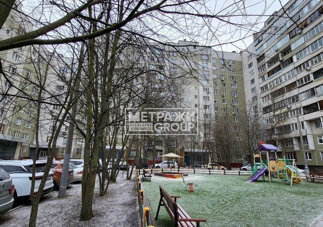 метро Бульвар Дмитрия Донского дом 14к/1 фото