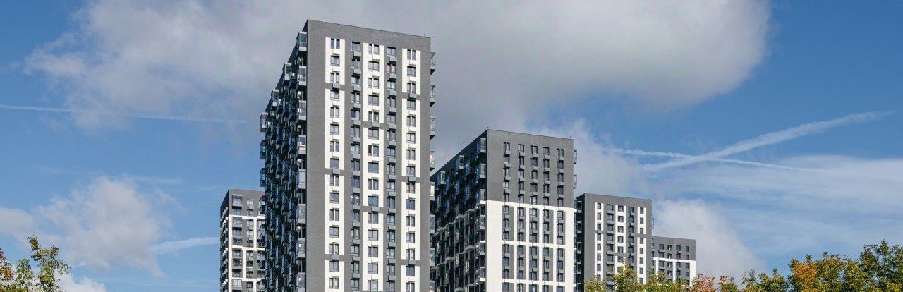 квартира г Екатеринбург Чкаловская Южный ЖК Исеть Парк 6 жилрайон фото 4