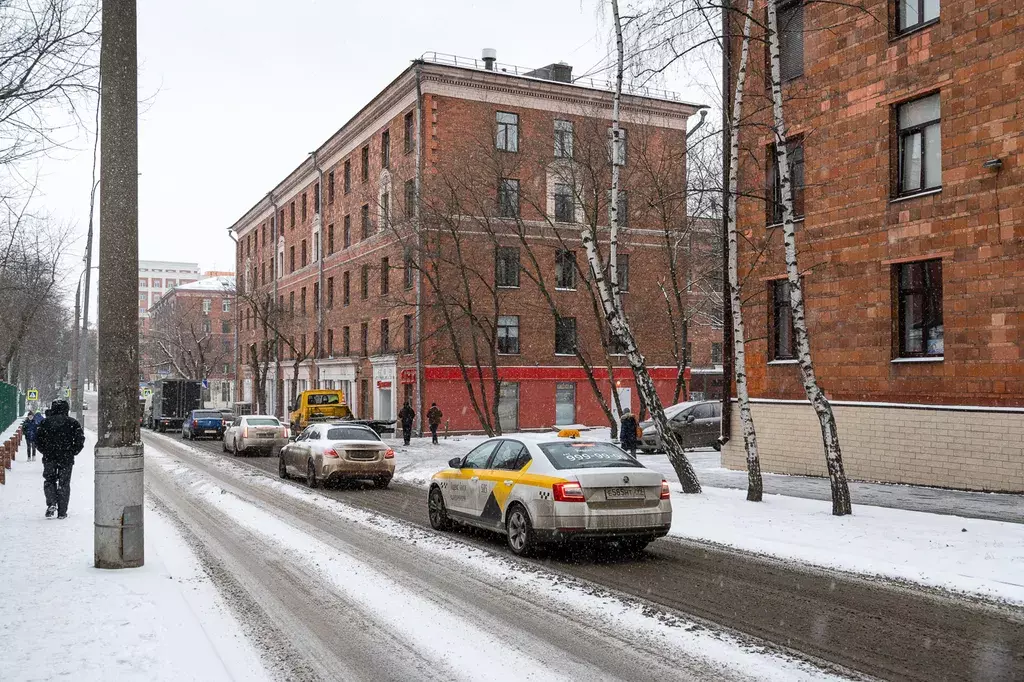 квартира г Москва метро Владыкино ул Гостиничная 12к/6 Московская область фото 9