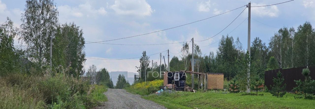 земля р-н Новосибирский п Двуречье Барышевский сельсовет фото 7