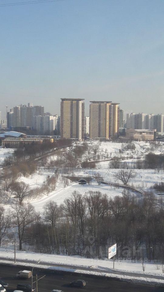 квартира г Москва ЗАО Очаково-Матвеевское ул Озёрная 31/3 Московская область фото 14