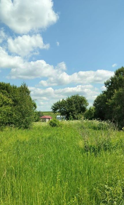 земля городской округ Ступино с Новоселки фото 1