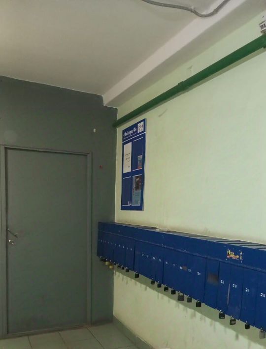 квартира г Липецк р-н Октябрьский б-р им. Павла Шубина 17 фото 10