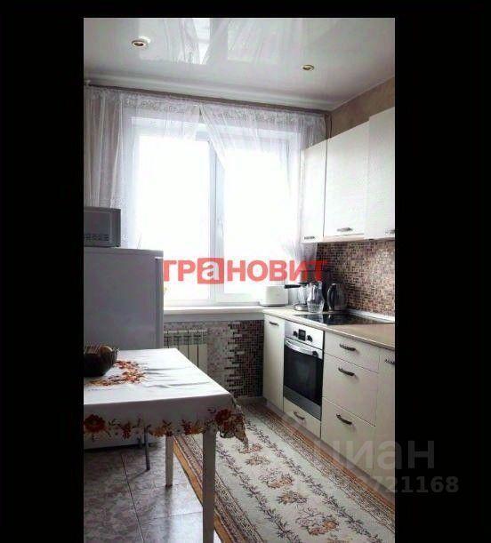 квартира г Новосибирск р-н Заельцовский ул Дуси Ковальчук 18 фото 7
