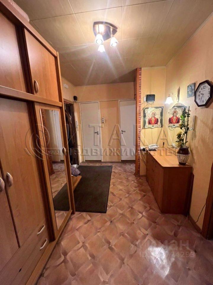 квартира г Санкт-Петербург р-н Фрунзенский ул Димитрова 29/1 Александровский округ, Ленинградская область фото 20