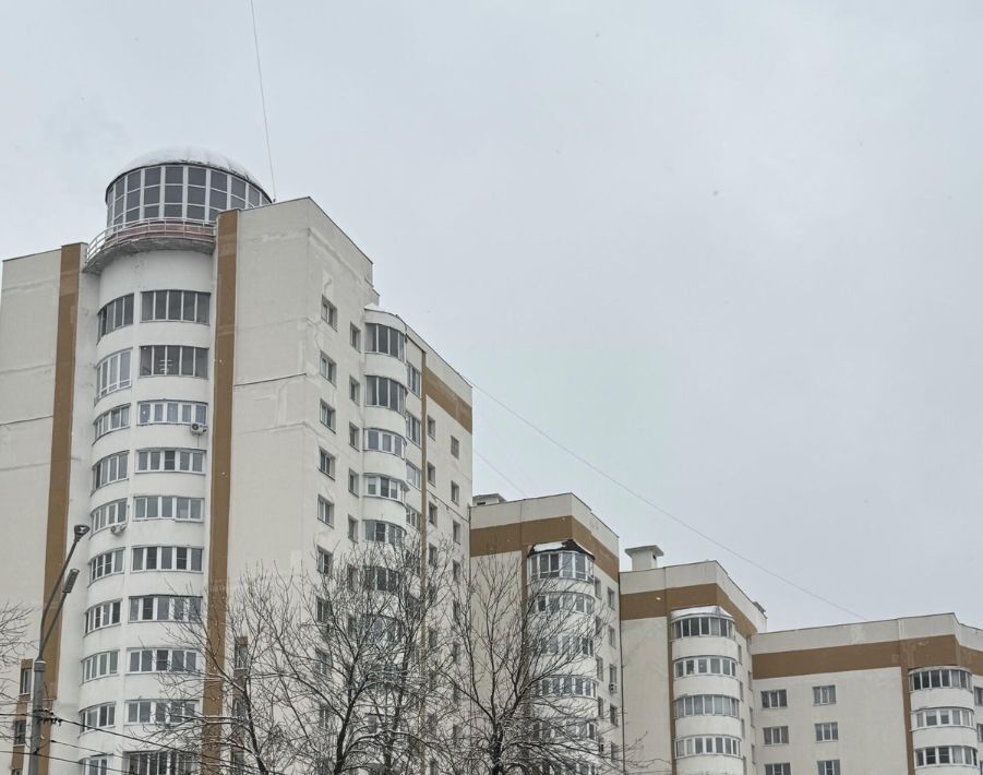 квартира г Владимир р-н Октябрьский ул Горького 117 фото 2