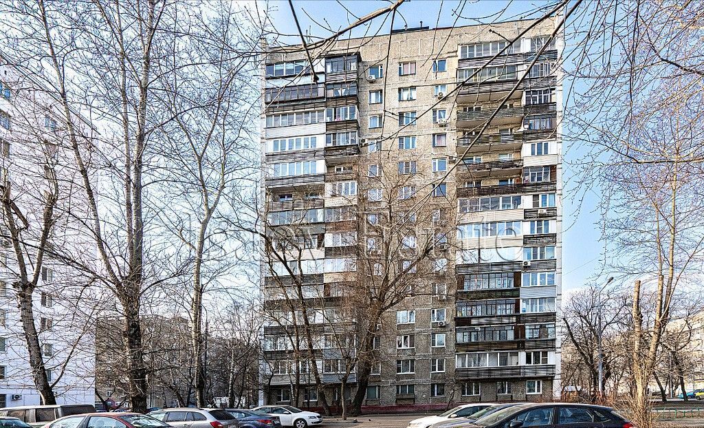 квартира г Москва метро Автозаводская ул 5-я Кожуховская 11 фото 16