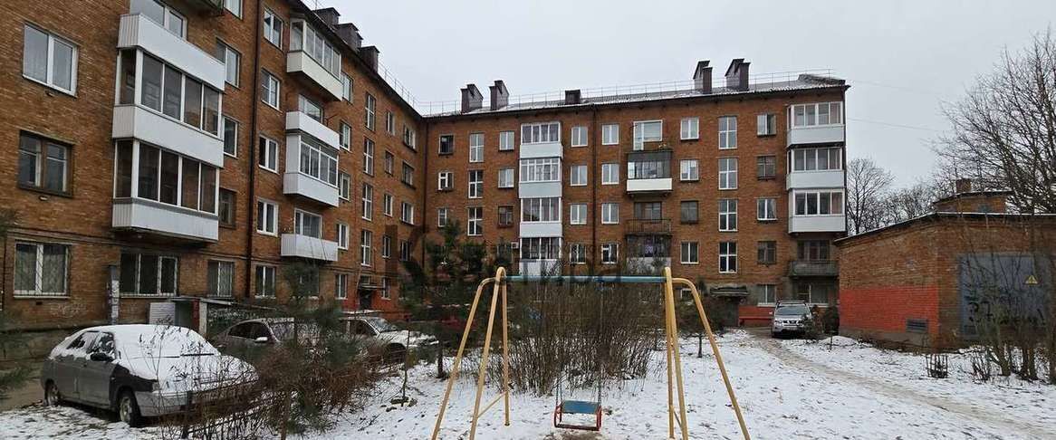 квартира г Смоленск р-н Промышленный ул Твардовского 5/11 фото 2