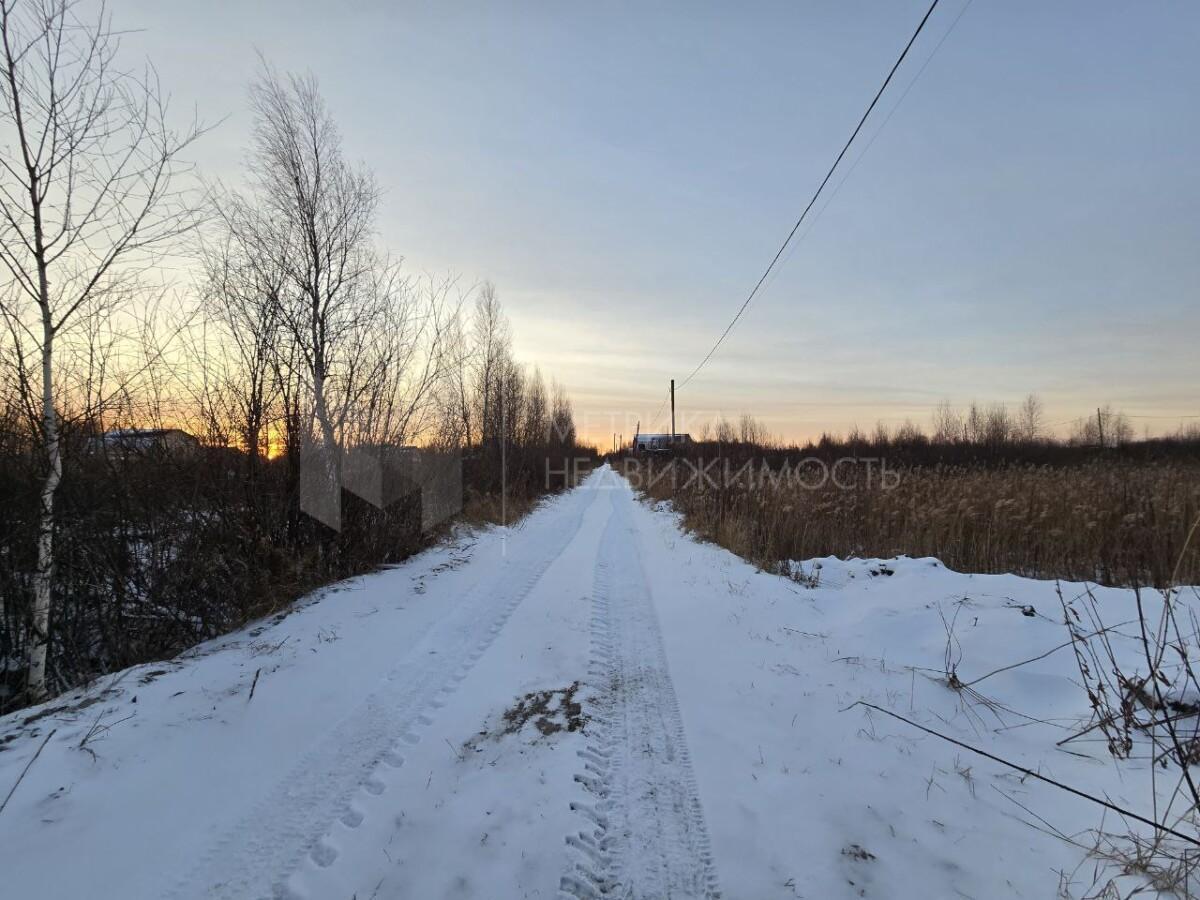 земля г Тюмень тракт Велижанский фото 4