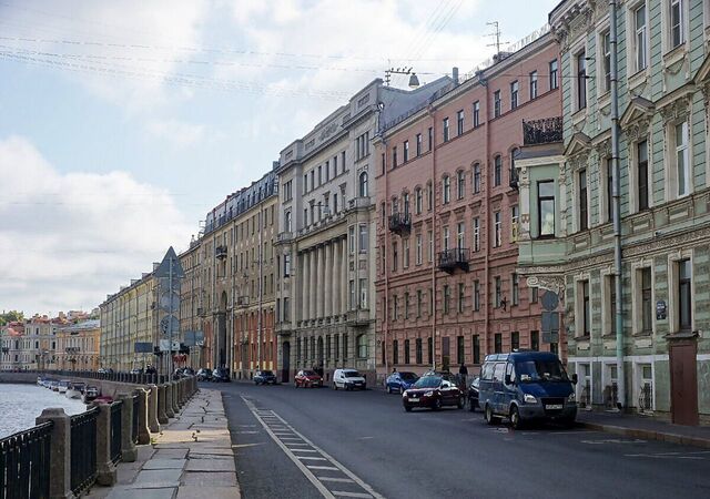 метро Сенная Площадь дом 46б фото