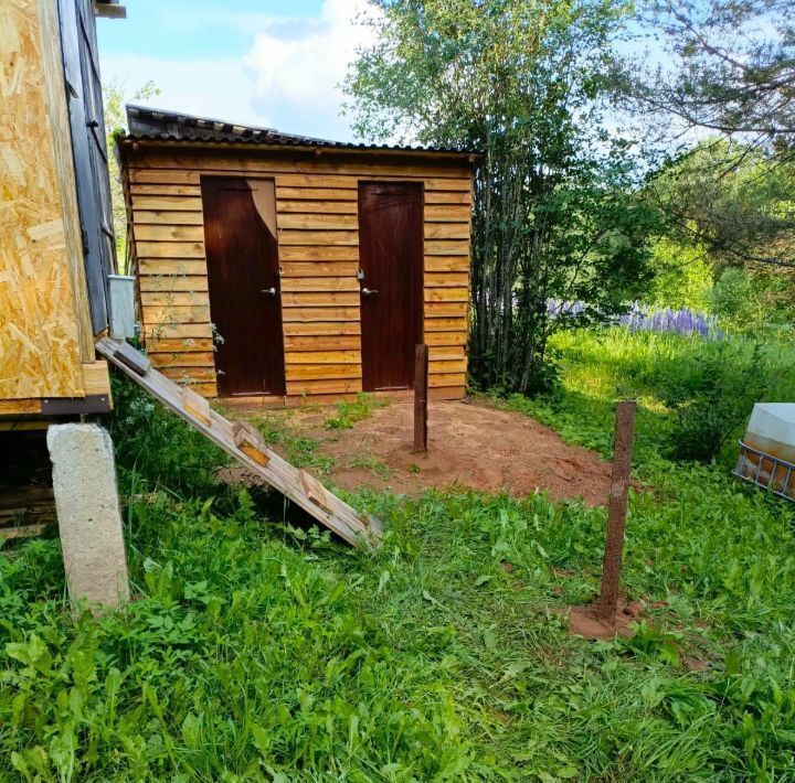 дом р-н Валдайский д Овинчище снт Овинчище Яжелбицкое с/пос фото 4