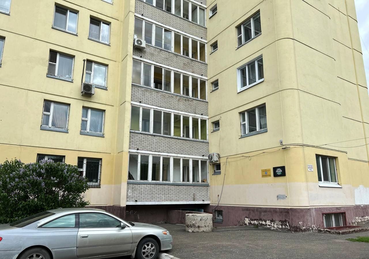 квартира г Омск р-н Центральный ул 27-я Северная 73 фото 25