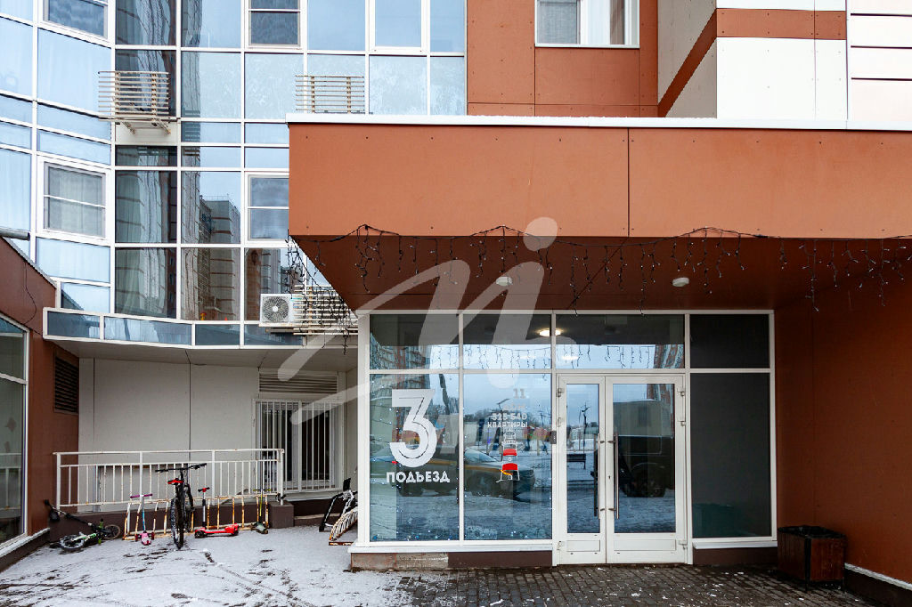 квартира г Химки ул Кудрявцева 11 фото 3