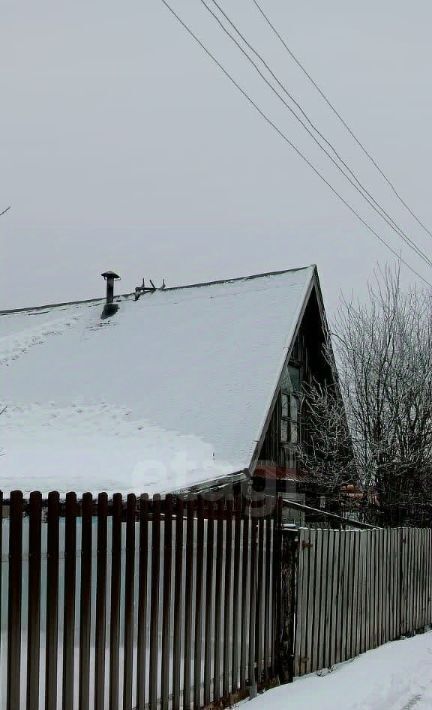 дом р-н Медведевский снт Спутник Шойбулакское с/пос, 6-я линия фото 3