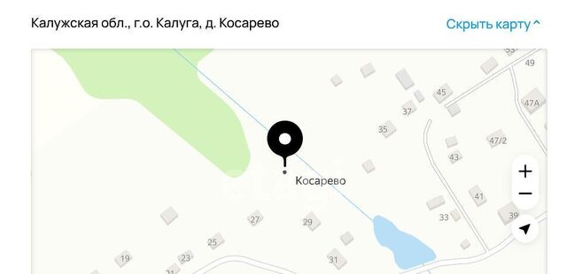 д Косарево фото