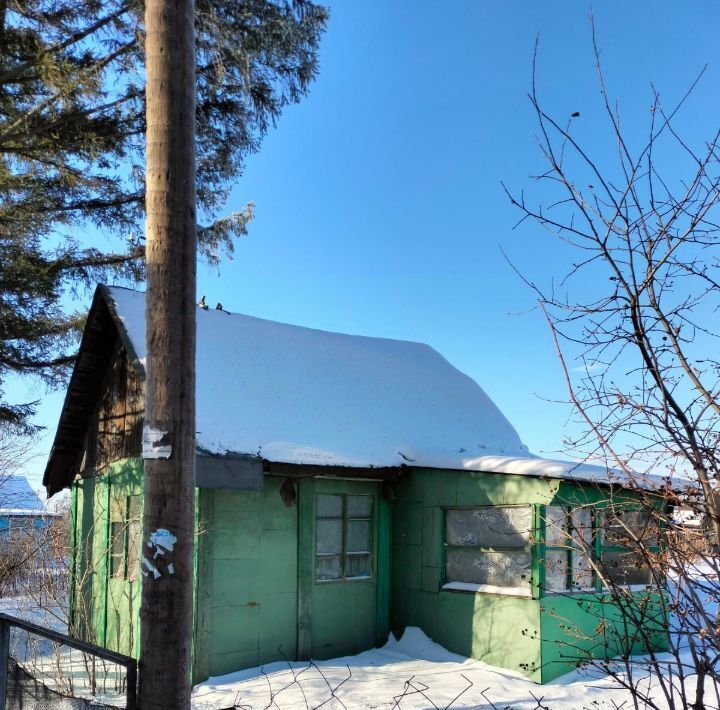 дом г Барнаул р-н Индустриальный снт Дружба 21/11 фото 1