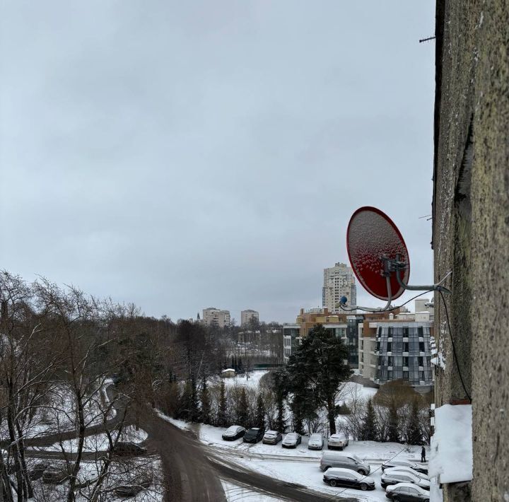 комната г Сестрорецк ул Первого Мая 5 Беговая фото 22
