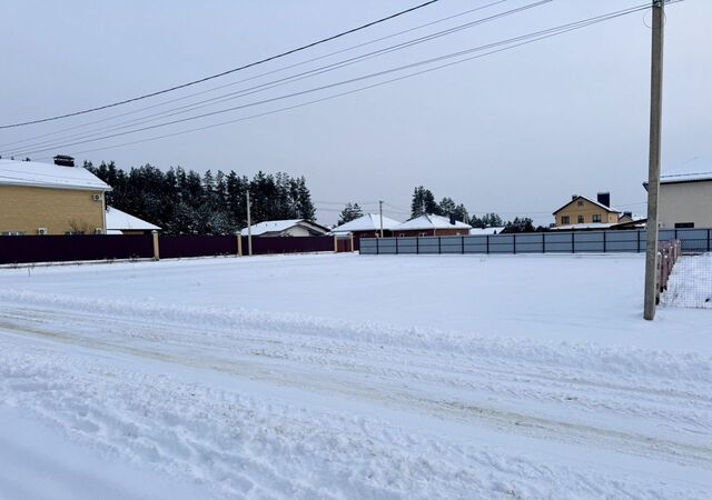 земля д Новоподклетное ул Сельская Яменское сельское поселение, Воронеж фото