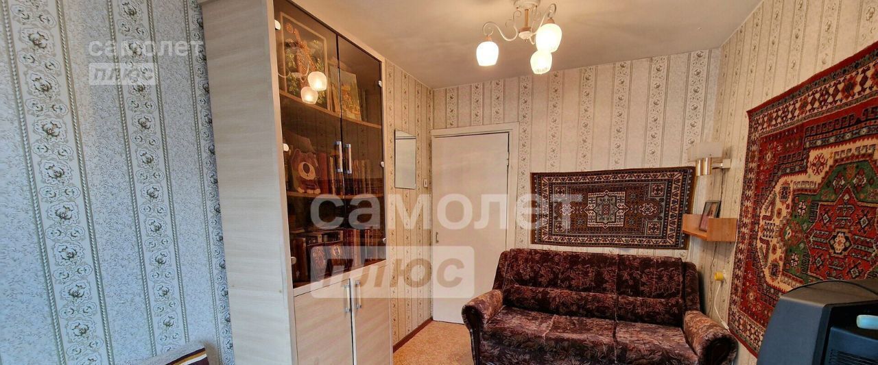 квартира г Мурманск р-н Октябрьский ул Старостина 30 фото 6