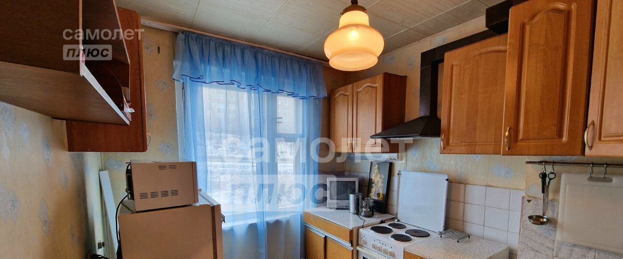 квартира г Мурманск р-н Октябрьский ул Старостина 30 фото 9