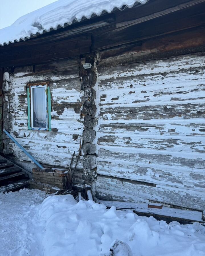 дом р-н Ермаковский с Разъезжее ул Орловская 29 Разъезженский сельсовет, Ермаковское фото 2