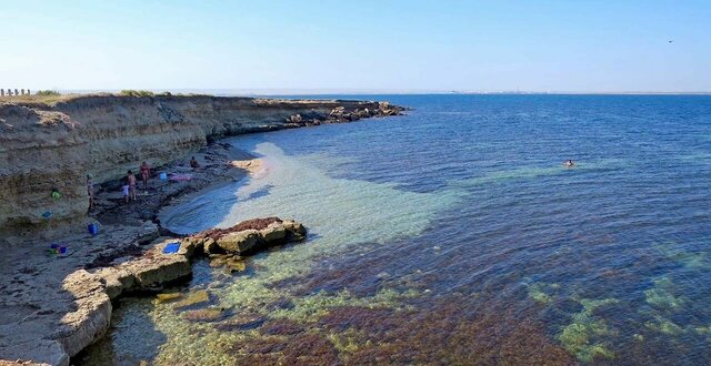 земля дом 99 Межводненское сельское поселение, Черноморское фото