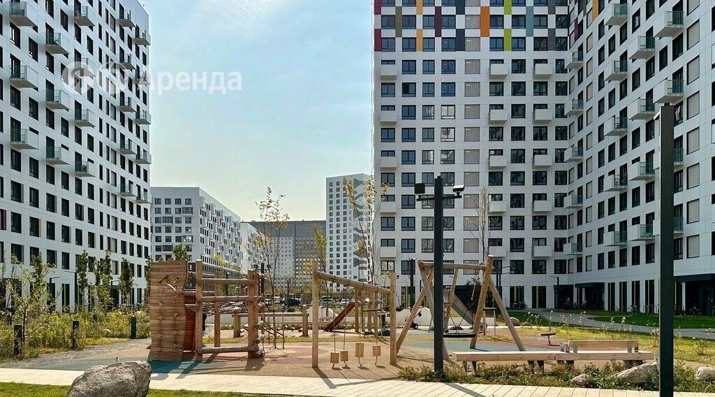 квартира г Москва метро Отрадное ул Олонецкая 6 Green park муниципальный округ Останкинский фото 16