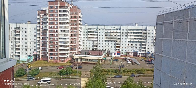 квартира г Усть-Илимск пр-кт Мира 20 городской округ Усть-Илимск фото 8