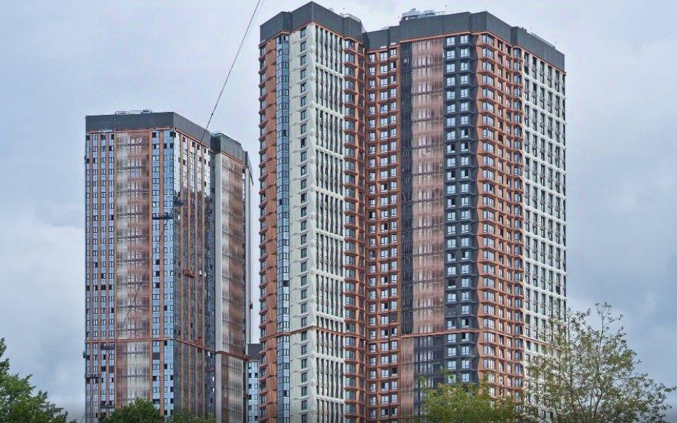 квартира г Москва ЮЗАО Обручевский ул Обручева вл 28г ст 1, Московская область фото 12