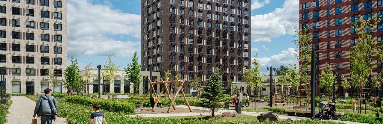квартира г Москва метро Улица Скобелевская ЖК Никольские Луга фото 17