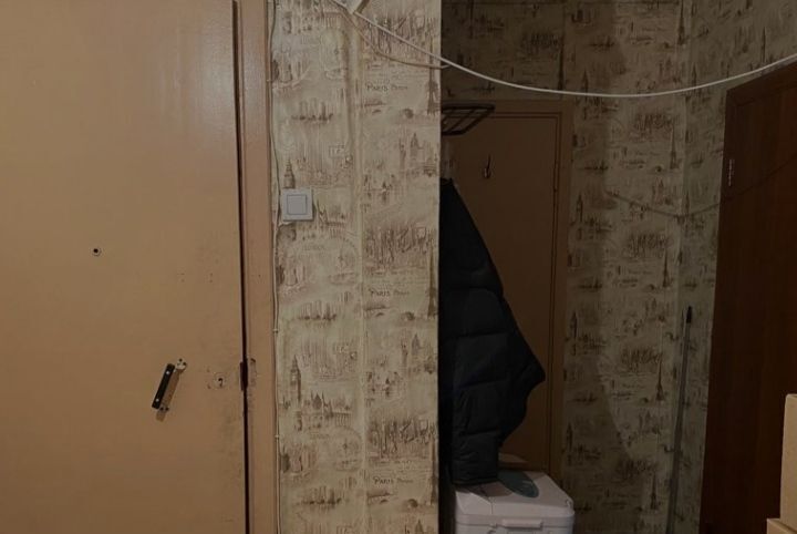 комната г Челябинск р-н Калининский ул Молодогвардейцев 62 фото 6