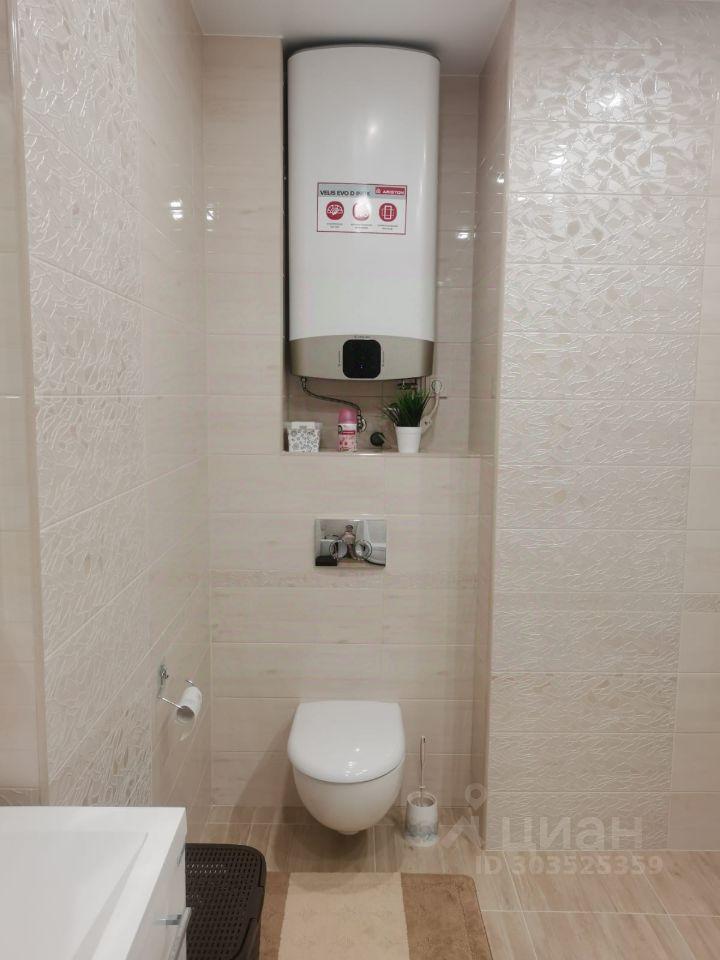 квартира г Новосибирск р-н Калининский ул Мясниковой 6/3 фото 17