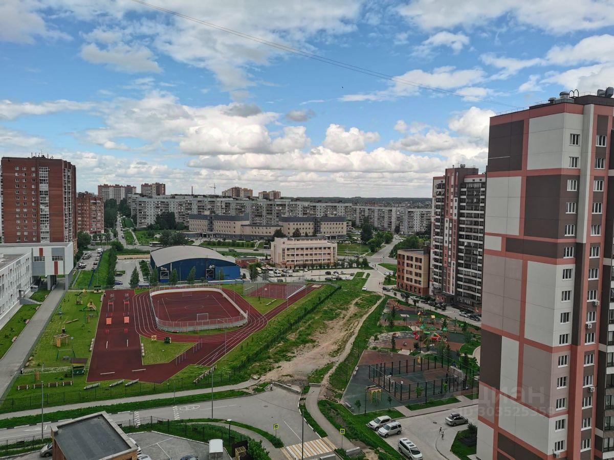 квартира г Новосибирск р-н Калининский ул Мясниковой 6/3 фото 30