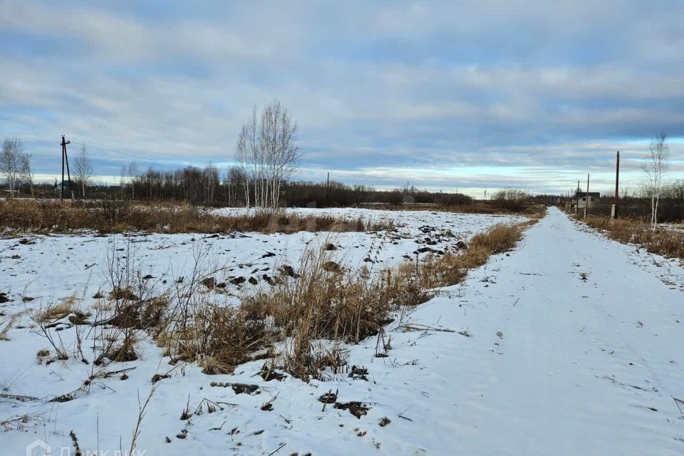 земля р-н Нижнетавдинский СНТСН Лесная сказка фото 2