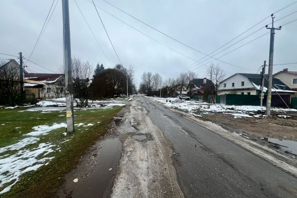 земля г Тверь р-н Заволжский пер Ломоносова Тверь городской округ фото 3