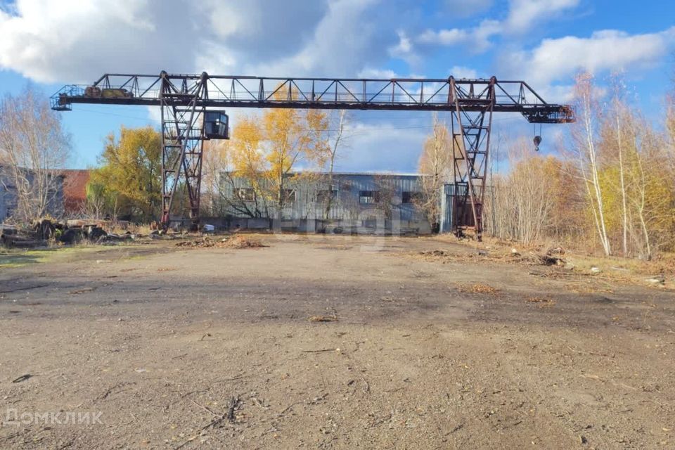 земля Тамбов городской округ, Склад фото 1