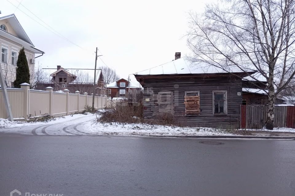 земля г Вологда ул Пролетарская 13 Вологда городской округ фото 4