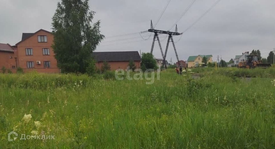 земля р-н Кемеровский п Металлплощадка Кемеровская область — Кузбасс, Томская фото 3