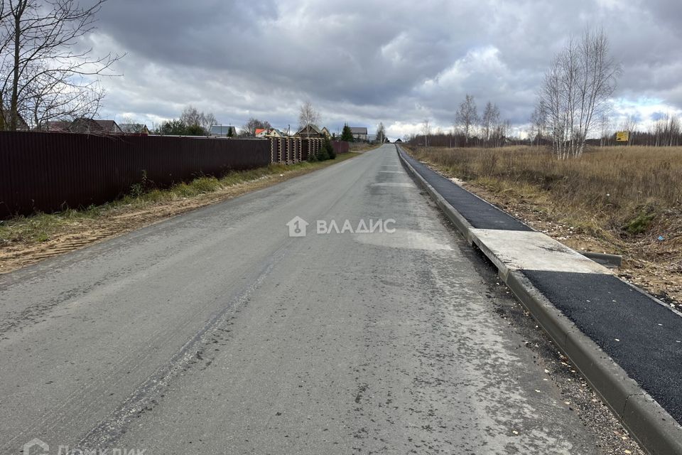 дом р-н Собинский д Колокша ул Вишневая 7 фото 8