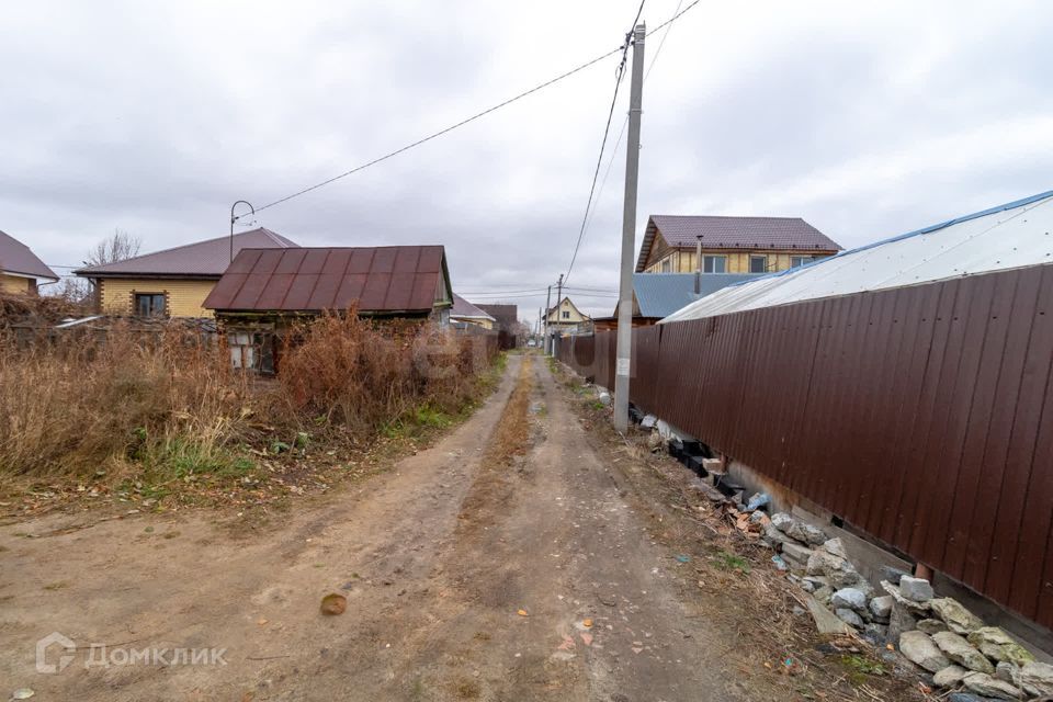 земля г Тюмень снт Юбилей ул Пригородная Тюмень городской округ фото 5