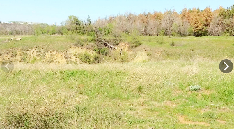 земля г Волгоград р-н Советский городской округ Волгоград, Водный фото 1