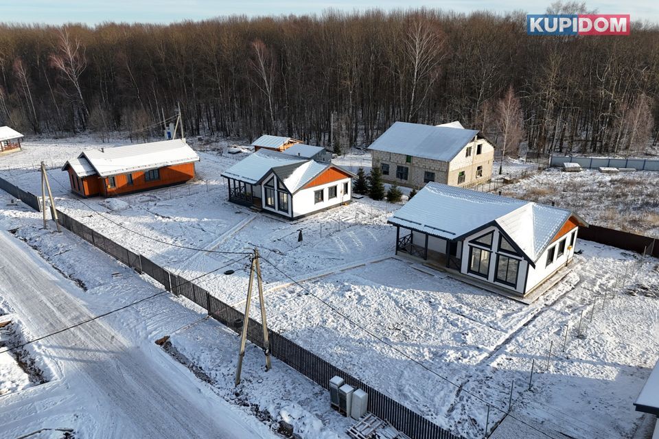 дом р-н Жуковский д Никольские хутора Головлево 1 фото 2